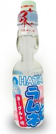 Напиток газированный Hata Kosen Ramune Йогурт 200 мл
