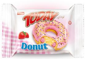 Кекс Today Donut вкус клубника 50 грамм
