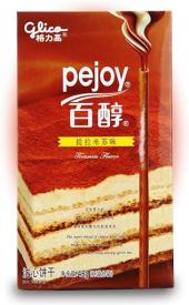 Палочки Pejoy со вкусом тирамису 48 грамм