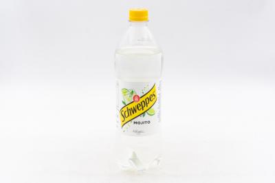 Напиток безалкогольный сильногазированный Schweppes Мохито 850 мл ПЭТ