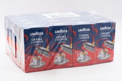 Кофе Lavazza Gusto Classico 250 гр (молотый)