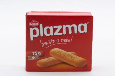 Печенье Plazma 75 гр