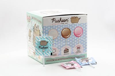 Карамель на палочке Sweet Pops Pusheen 10 гр