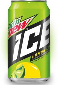 Напиток MD Ice Lemon Lime 355 мл