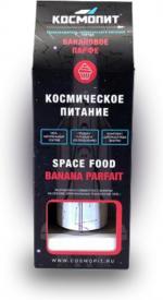 Космическое питание Банановое парфе 165 гр