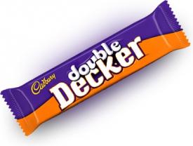 Шоколад Cadbury Double Decker 54,5 грамм