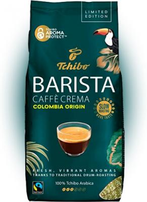 Кофе Tchibo Barista Colombia 1000 гр (зерно)