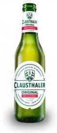 Пиво Clausthaler Ориджинал светлое б/а 330 мл