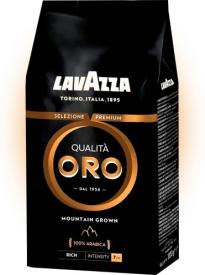 Кофе Lavazza Mountain G.Q. Oro 1000 гр (зерно)