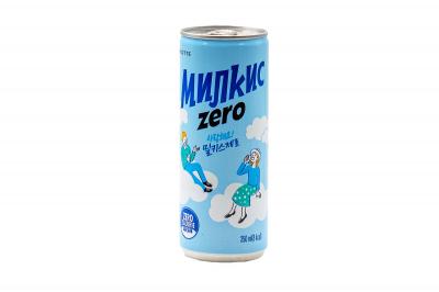 Напиток Lotte Milkis zero 250 мл