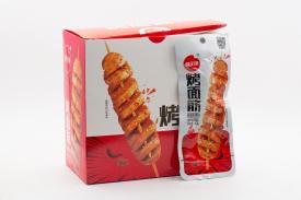 Снек Шуньтень Юань с острым вкусом (Китай) 26г