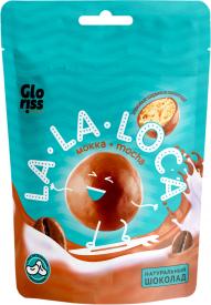 Злаковые шарики Gloriss La-La-Loca Кофе Мокка 35 гр