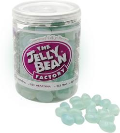 Драже The Jelly Bean Factory Мятный сорбет 140 гр