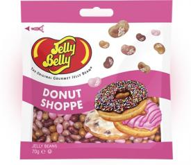 Драже жевательное Jelly Belly Пончики 70 гр