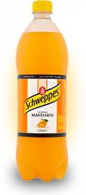 Напиток Schweppes Mandarine 0.9 л