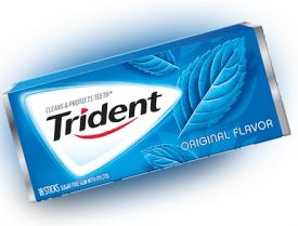 Trident Gum Original